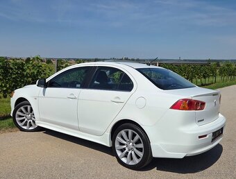 Mitsubishi Lancer 1.8 16V 105KW/143 koní 04/2010 - 5