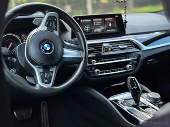 BMW Rad 5 520d xDrive M-packet - 5