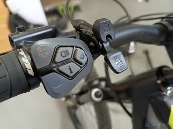 CTM PULZE Xpert 29" matná čierna / lesklá žltá, model 2021 - 5