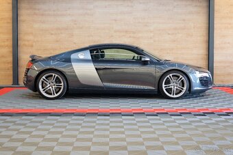 Audi R8 4.2 FSI V8 quattro R-tronic - 5