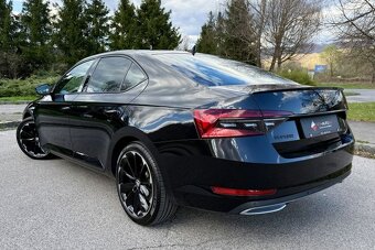 Škoda Superb 2.0 TDI DSG SPORTLINE VIRTUAL - 5