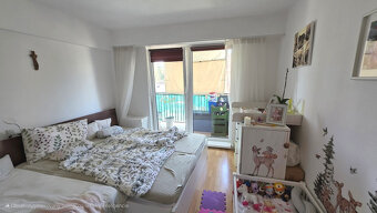 Byt 2+kk 65m² + 2x balkón, parkovanie, zariadený - 5
