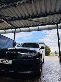 bmw e46 2.0 - 5