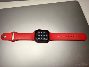 Apple watch 6 40mm Red - 5