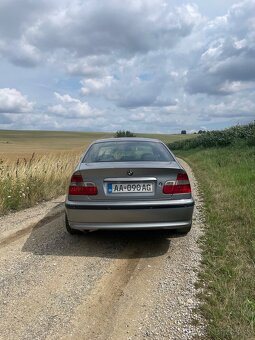 Bmw e46 320d 110kw Facelift - 5
