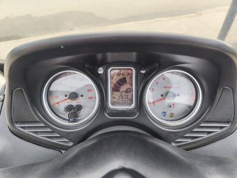 Yamaha Tmax 500 - 5
