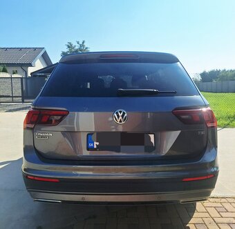 Volkswagen Tiguan Allspace 1.5 TSI EVO OPF Edition Comfortli - 5
