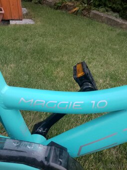 Predám detský bicykel 20" CTM Maggie - 5