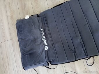 Masážny matrac s vankúšom - 5