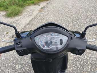 Sym Jet 4 125 4-takt - 5