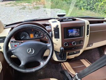 Mercedes Sprinter 519, 30 miestny - 5