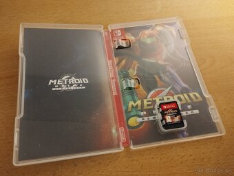 Nintendo Switch Hry - 5