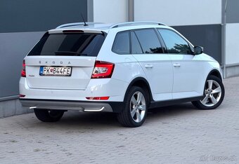 Škoda Fabia Combi 2020 Scout 81kW KESSY kúp. na SK - 5