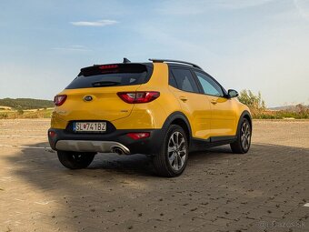 Kia Stonic 1.0 T-GDI Gold, 73,6kW, M5, 5d. - 5