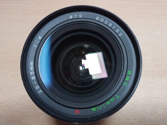 M42 RMC Tokina 28-85mm 1:4 - 5