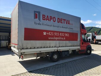 Boxer 2.l  - 120kw r.v 2017 - 5