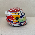 Max Verstappen - Prilba Holandsko 2022 - Red Bull Racing - 5