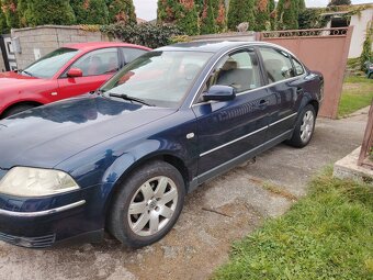 Volkswagen passat b5.5 Highline 1.9 TDI 96kw automat - 5