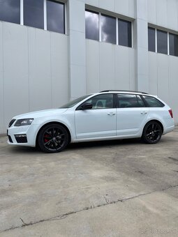Octavia RS TDI - 5