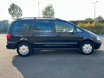 VW Sharan 1.9 Tdi 85kw 2004 Tempomat Ťažne 7 Sedačiek - 5