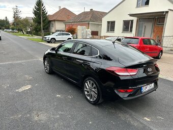 Predam Hyundai I30 Fastback - 5