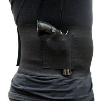 Elastický pás - SKRYTÉ NOSENIE - 5