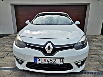 Renault Fluence 1,5 dCi/81kw RV.: 8/2014 - 5
