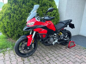 DUCATI MULTISTRADA V2 S TRAVEL - 5