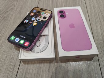 Apple iPhone 16 256GB - 5