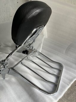 Opierka Harley Davidson Roadking - 5