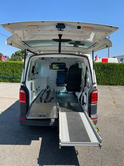 VW T6 2.0 TDI Sanitné vozidlo DSG - 5