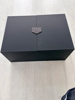 Tag Heuer connected E4 calibre - 5