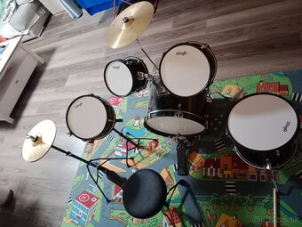 Detske Bicie "Stagg" (sada) - 5
