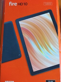 Tablet Amazon Fire HD 10 - 5