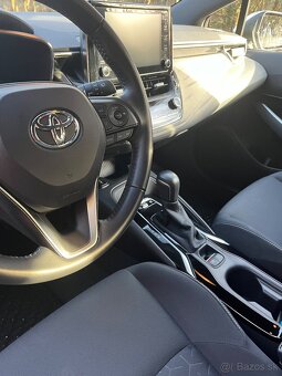 Toyota Corolla Touring Sports 1,8 hybrid - 5