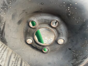 Zimne pneu r15 na diskoch - 5