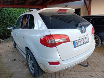 Renault Koleos 2012.  2.0dci - 5
