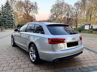 Audi A6 Avant 3.0TDI S-Tronic Quattro - 5