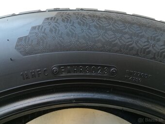 Zimné pneumatiky 225/60 R17 Falken, 2ks - 5