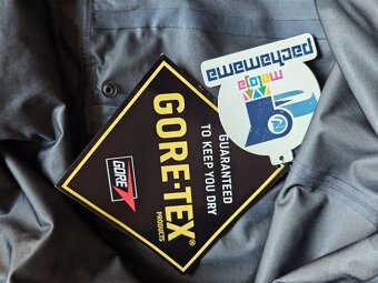 skialpové freeride lyžiarske nohavice MALOJA BIB pants, nové - 5