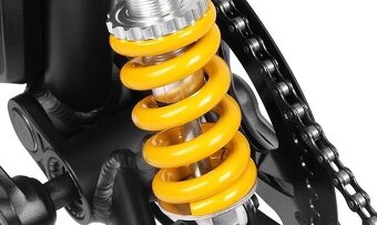 Predám Elektro skladací bicykel - 5