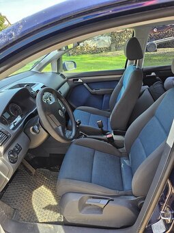 Rozpredám volkswagen touran 1.9 tdi 77kw bls - 5