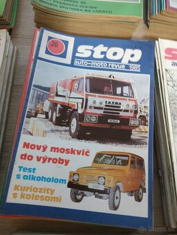 Stop auto-moto revue - 5