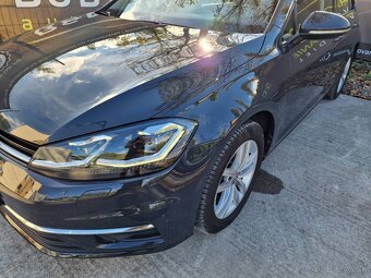Volkswagen Golf 1.6 TDI BMT 115k Comfortline - 5
