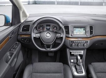 Stredové mriežky - VW sharan- SEAT alhambra - 5