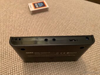 Predám KORG Monotron Delay | Analógový Ribbon Syntezátor - 5