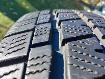 215/70 r15C zimné pneumatiky 4kusy. - 5