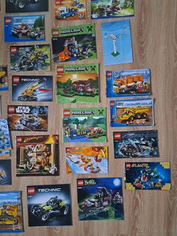 Celoživotná zbierka Lego - 5