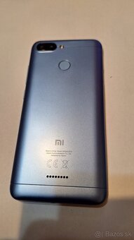 Xiaomi redmi 6 3/32GB android 9 dual sim - 5