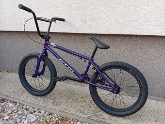 Ponúkam na predaj bicykel BMX CTM POP 20" - 5